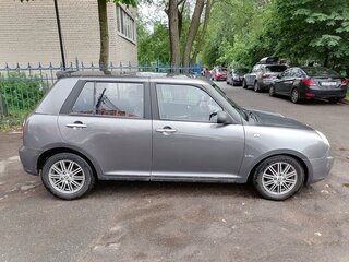 2012 Lifan Smily I (320), серый, 230000 рублей, вид 2