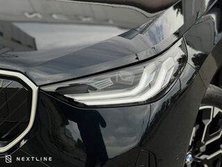 2026 BMW X3 Long 30L xDrive IV (G45/G48), чёрный, 7190000 рублей, вид 5