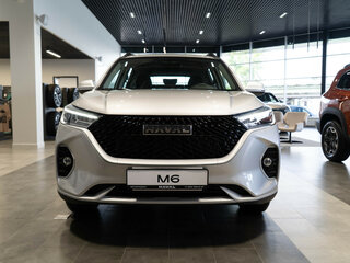 2026 Haval M6 II, серый, 2349000 рублей, вид 2
