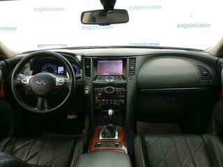 2016 Infiniti QX70, белый, 2209660 рублей, вид 5