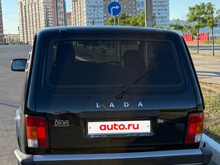 2024 Lada (ВАЗ) Niva Legend I, белый, 950000 рублей, вид 3