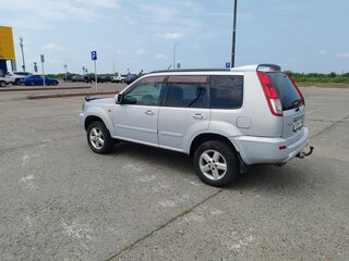 2001 Nissan X-Trail I, серый, 570000 рублей, вид 5