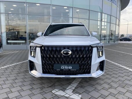 GAC GS8 II