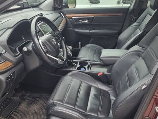 2018 Honda CR-V V, пурпурный, 3200000 рублей, вид 5
