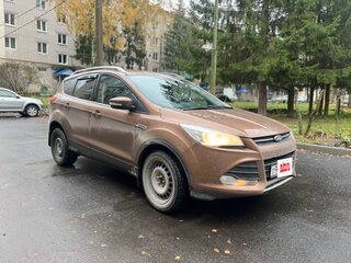 2013 Ford Kuga II, коричневый, 1500000 рублей, вид 5