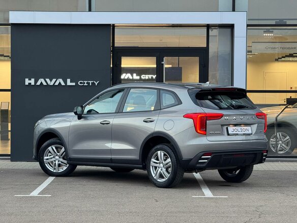 2026 Haval Jolion I Рестайлинг 2, серый, 2649000 рублей - вид 2