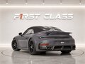 2026 Porsche 911 Turbo S VIII (992) Рестайлинг, серый, 43000000 рублей - вид 3