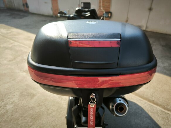 2012 Yamaha TMAX, серый, 650000 рублей - вид 9
