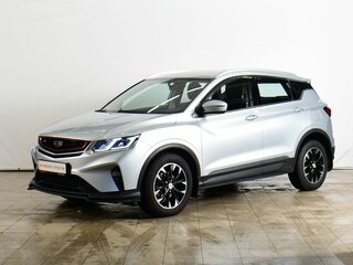 2021 Geely Coolray I, серый, 1499000 рублей, вид 1