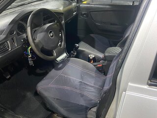 2011 Daewoo Nexia I Рестайлинг, серебристый, 110000 рублей, вид 5