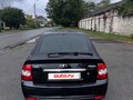 2012 Lada (ВАЗ) Priora I, чёрный, 395000 рублей - вид 5