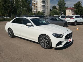 2020 Mercedes-Benz E-Класс 220 d V (W213, S213, C238) Рестайлинг, белый, 4699000 рублей, вид 1