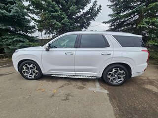2021 Hyundai Palisade I, белый, 4500000 рублей, вид 2