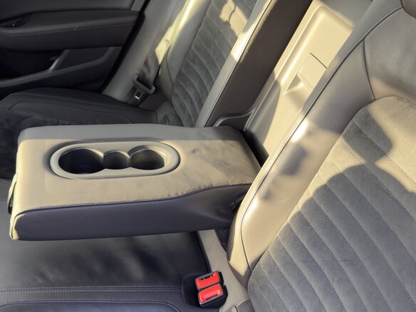2015 Volkswagen Passat B8, чёрный, 1525000 рублей - вид 20
