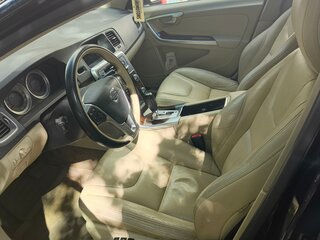2011 Volvo S60 II, чёрный, 700000 рублей, вид 5