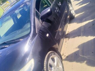 2007 Mazda 5 I (CR), чёрный, 450000 рублей, вид 5