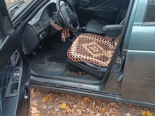 2008 Lada (ВАЗ) Priora I, серый, 135000 рублей, вид 4