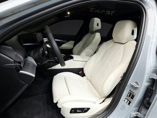 2025 BMW 5 серии 520i VIII (G60/G61/G68), серебристый, 7143521 рублей, вид 5