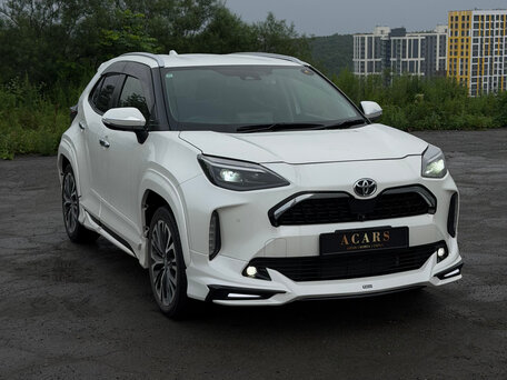Toyota Yaris Cross I