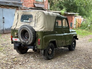 1978 УАЗ 469 469Б, зелёный, 190000 рублей, вид 5