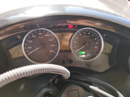 2009 Honda Forza, чёрный, 200000 рублей, вид 5
