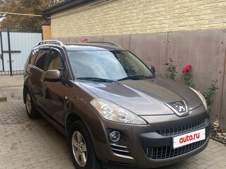 2012 Peugeot 4007, коричневый, 1200000 рублей, вид 2