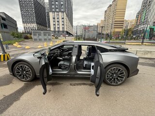 2023 HiPhi Z 120 kWh, серый, 6299000 рублей, вид 5