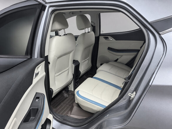 2022 BYD Yuan Pro (50 kWh) I Рестайлинг 2 (Pro), серый - вид 19