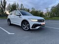 2021 Volkswagen Tiguan II Рестайлинг, белый, 3500000 рублей - вид 3