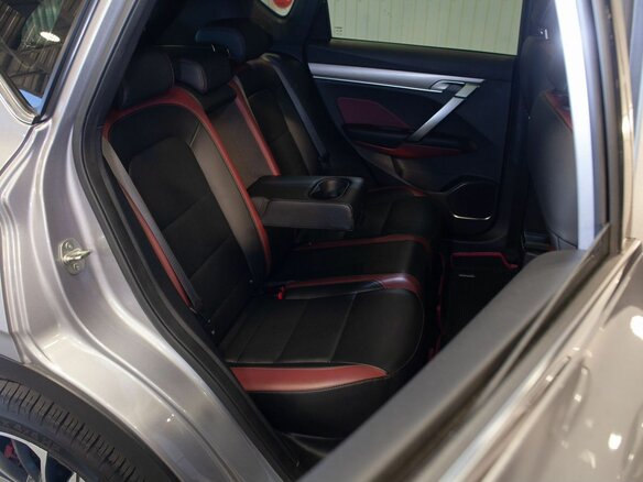 2022 Geely Coolray I, серый, 2015000 рублей - вид 32