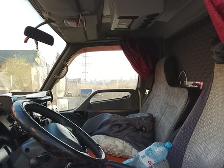 2008 Hyundai HD78, белый, 1400000 рублей, вид 4
