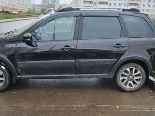 2023 Lada (ВАЗ) Granta Cross I Рестайлинг, чёрный, 900000 рублей, вид 5