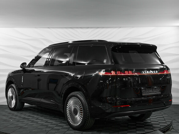 2026 Lynk & Co 900, чёрный, 8650000 рублей - вид 6