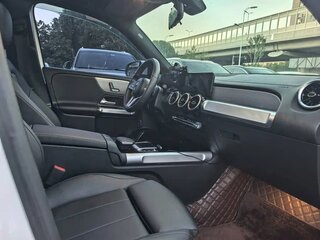 2022 Mercedes-Benz GLB 180 I (X247), белый, 2245000 рублей, вид 4