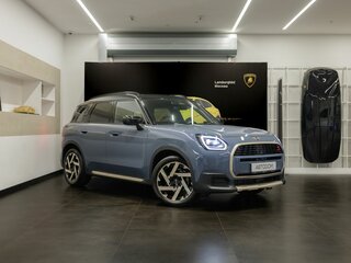 2025 Mini Countryman S III, синий, 5798000 рублей, вид 3