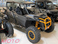 2025 BRP Can-Am Commander Max XT, чёрный, 4430000 рублей - вид 1