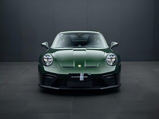 2026 Porsche 911 GT3 Touring 992 Рестайлинг, зелёный, 59999666 рублей, вид 3