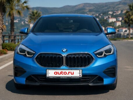2020 BMW 2 серии Gran Coupe 218i F44, синий, 2250000 рублей, вид 1