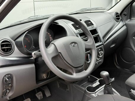 2026 Lada (ВАЗ) Granta I Рестайлинг, белый, 850000 рублей, вид 4