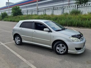 2006 Toyota Corolla IX (E120, E130) Рестайлинг, серый, 550000 рублей, вид 4