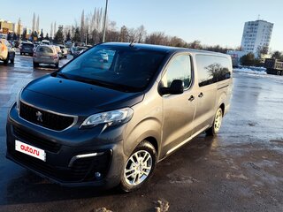 2020 Peugeot Traveller Long I, серый, 2650000 рублей, вид 3