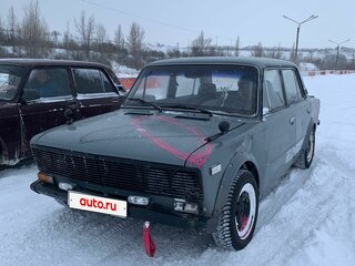 1996 Lada (ВАЗ) 2106, зелёный, 270000 рублей, вид 4