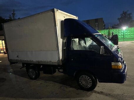 2007 Hyundai Porter, синий, 490000 рублей, вид 4