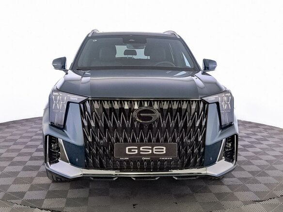 2026 GAC GS8 Dragon II, зелёный, 5349000 рублей - вид 5