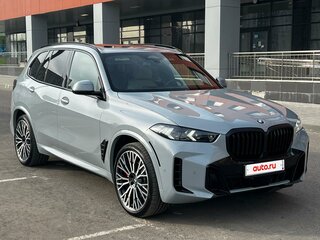 2024 BMW X5 40i IV (G05/G18) Рестайлинг, серый, 10990000 рублей, вид 3