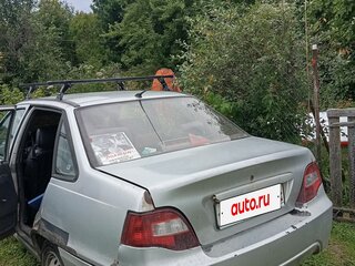 2012 Daewoo Nexia I Рестайлинг, серебристый, 140000 рублей, вид 3