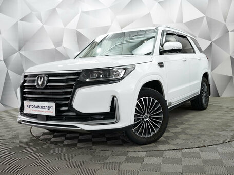 Changan CS95 I Рестайлинг
