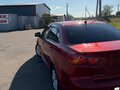 2008 Mitsubishi Lancer X, красный, 697000 рублей - вид 4
