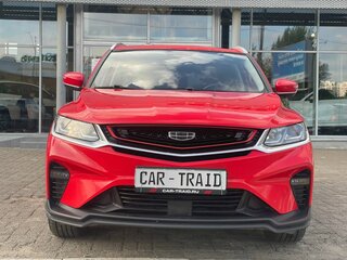 2020 Geely Coolray I, красный, 1190000 рублей, вид 3