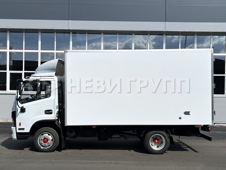 2024 Dongfeng Z80, белый, 3750000 рублей, вид 3